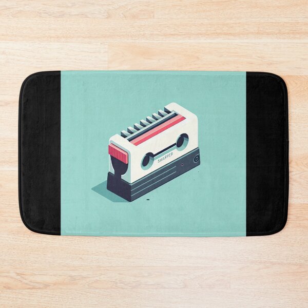 Item preview, Sharpener Minimalism Art Style designed and sold by artofuniverse.