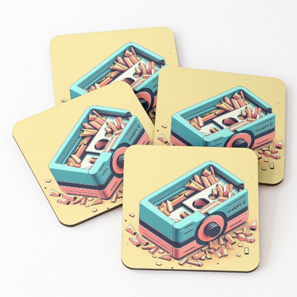 Item preview, Sharpener Minimalism Art Style designed and sold by artofuniverse.
