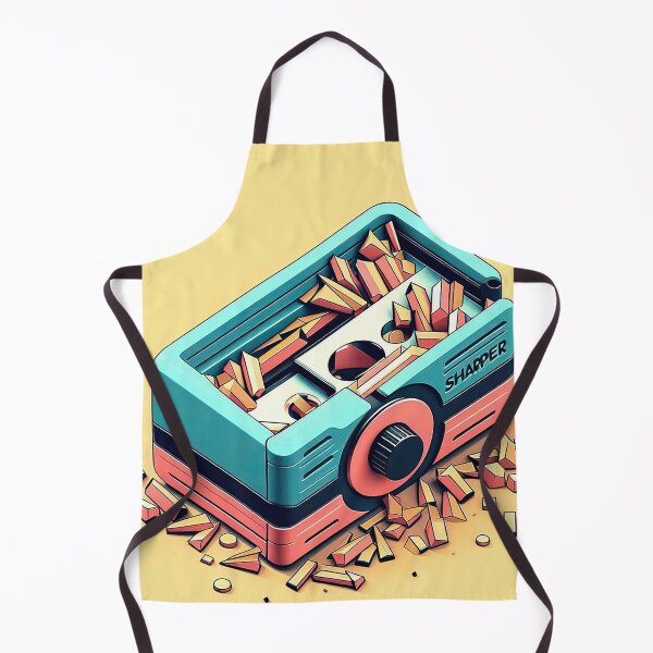 Item preview, Sharpener Minimalism Art Style designed and sold by artofuniverse.