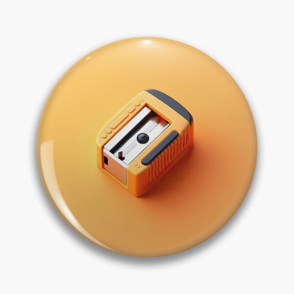 Item preview, Sharpener Minimalism Art Style designed and sold by artofuniverse.