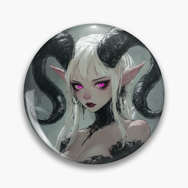 Item preview, Dark Elven Babe designed and sold by CursedbyLilith.