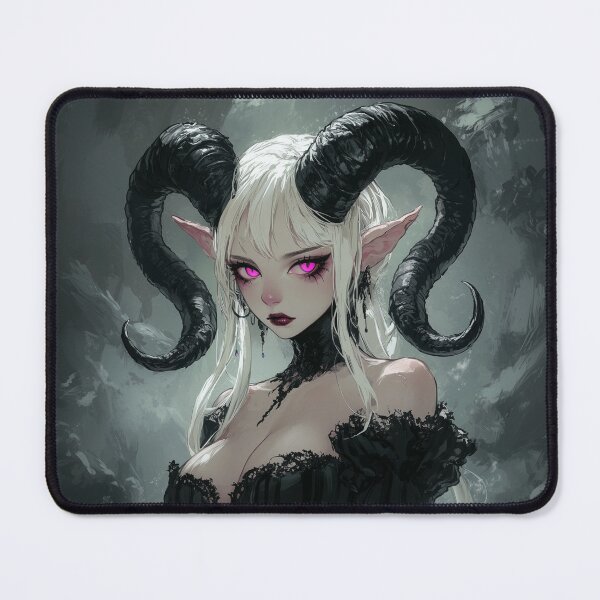 Item preview, Dark Elven Babe designed and sold by CursedbyLilith.