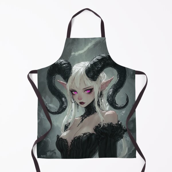 Item preview, Dark Elven Babe designed and sold by CursedbyLilith.