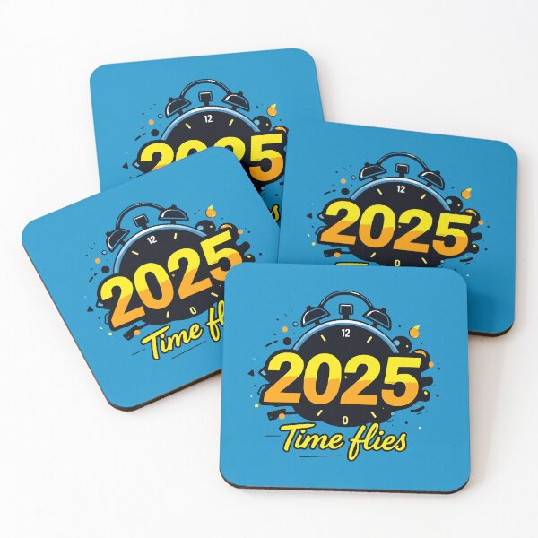 Item preview, 2025 - Time Flies designed and sold by shirtorama-de.