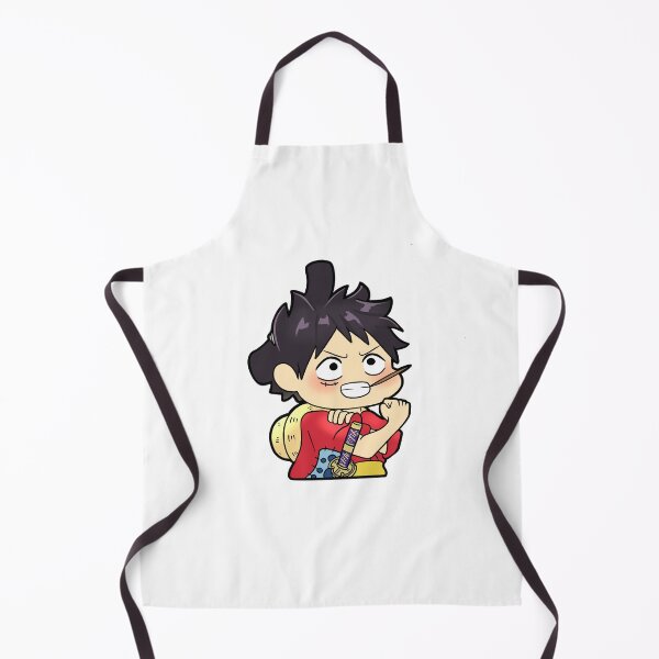 Item preview, Anime Luffy One Piece Wano Arc Chibi designed and sold by IntrovertMochi.