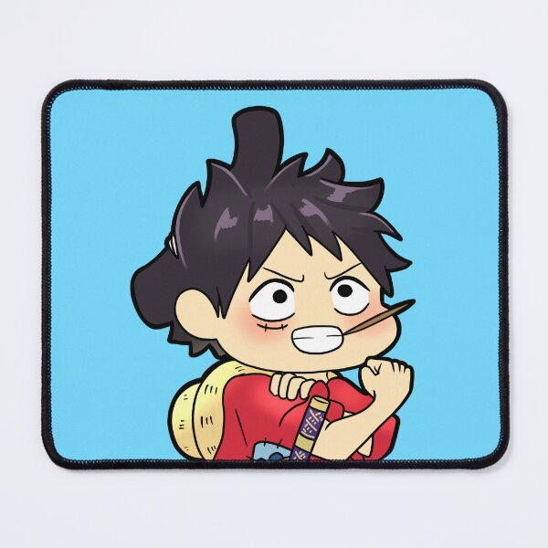 Item preview, Anime Luffy One Piece Wano Arc Chibi designed and sold by IntrovertMochi.