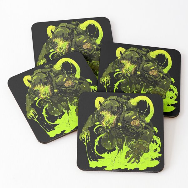 Item preview, Toxic Sewer Monster designed and sold by Nightarcade.