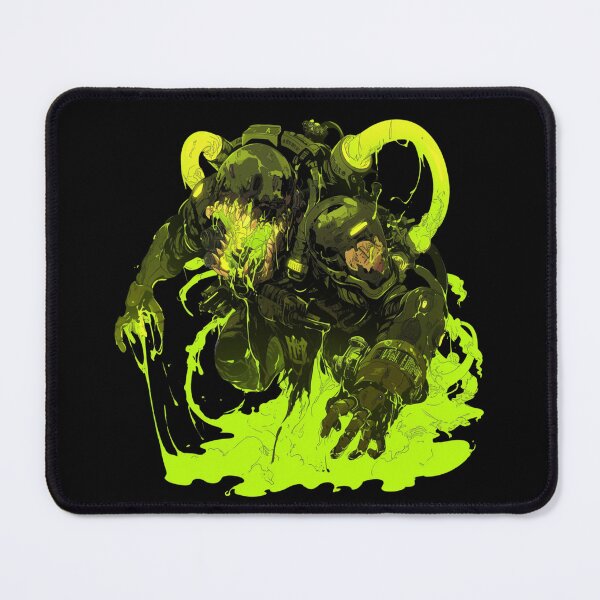 Item preview, Toxic Sewer Monster designed and sold by Nightarcade.