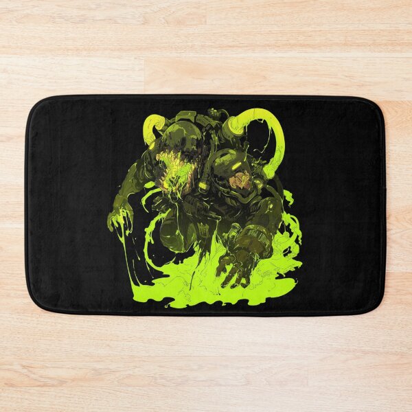 Item preview, Toxic Sewer Monster designed and sold by Nightarcade.