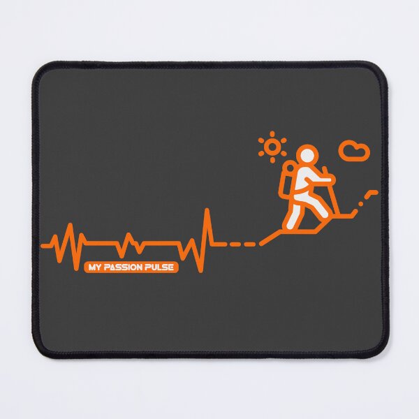 Item preview, Passion Pulse : Trailblaze designed and sold by Eksama Design.