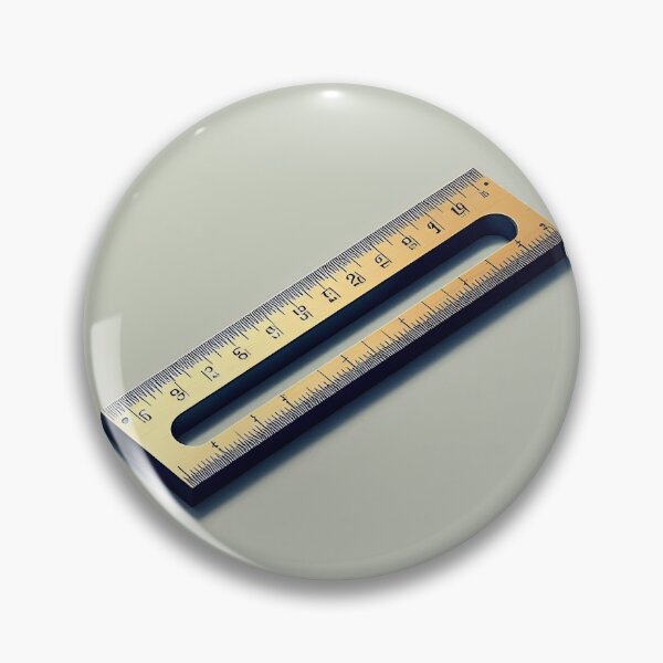 Item preview, Ruler Minimalism Art Style designed and sold by artofuniverse.