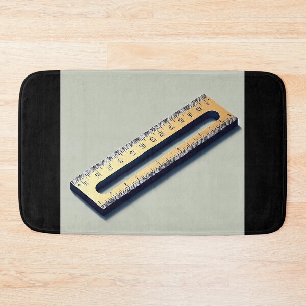 Item preview, Ruler Minimalism Art Style designed and sold by artofuniverse.