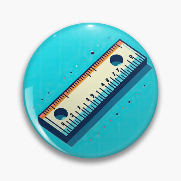 Item preview, Ruler Minimalism Art Style designed and sold by artofuniverse.