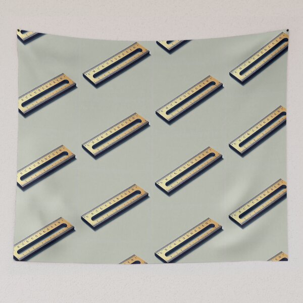 Item preview, Ruler Minimalism Art Style designed and sold by artofuniverse.