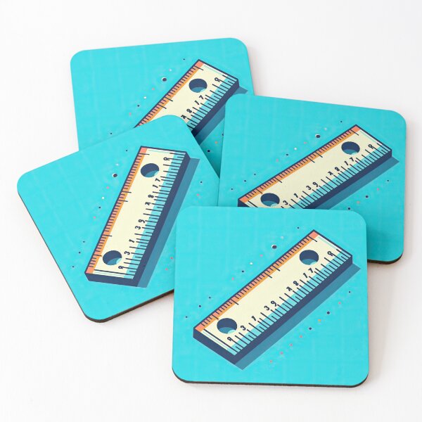 Item preview, Ruler Minimalism Art Style designed and sold by artofuniverse.