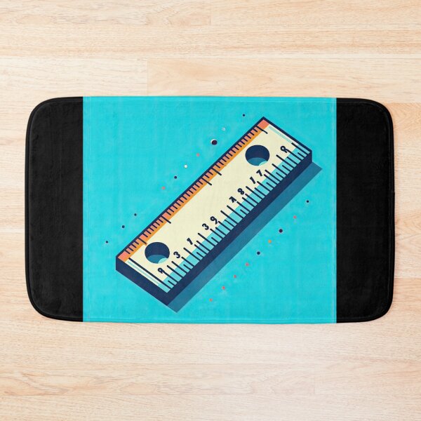 Item preview, Ruler Minimalism Art Style designed and sold by artofuniverse.