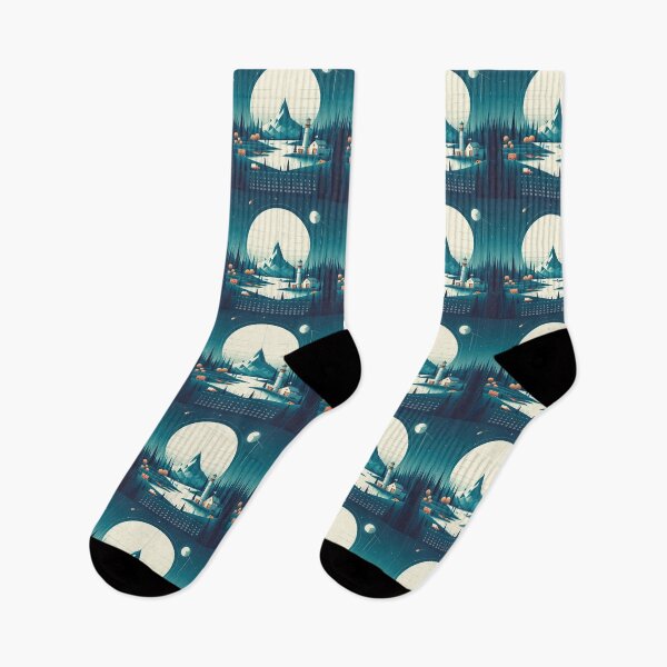 Item preview, Calendar Minimalism Art Style designed and sold by artofuniverse.