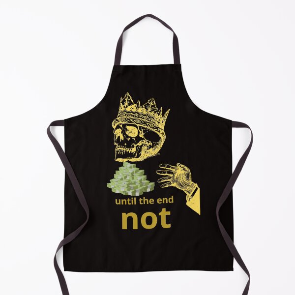 Item preview, UNTIL THE END NOT designed and sold by Tadeusz1.