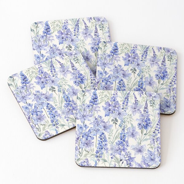 Item preview, Delphinium flower designed and sold by CoolPixels.