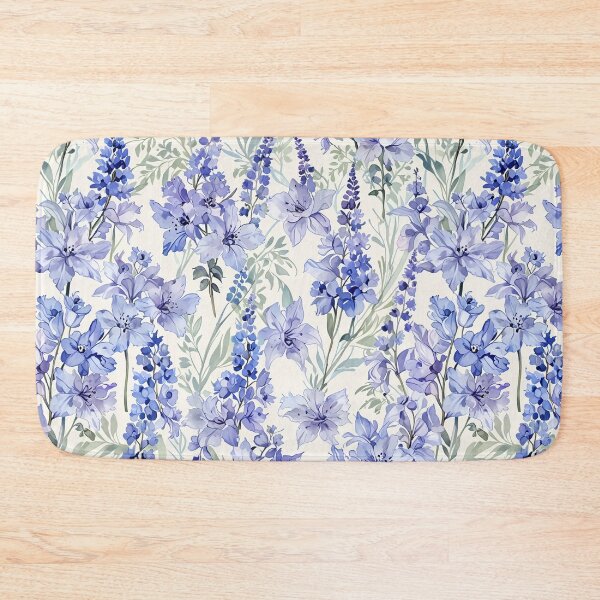 Item preview, Delphinium flower designed and sold by CoolPixels.