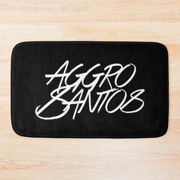 Item preview, Aggro Santos Brazilian Rap designed and sold by j3start.