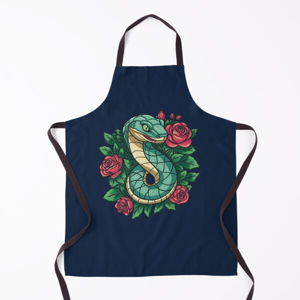 Item preview, Valentine Snake and Roses gift designed and sold by Xatutik.art.