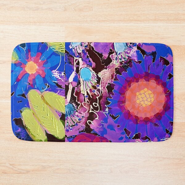 Item preview, Digital Doppleganger. Lilac mist splash designed and sold by bekki smith.