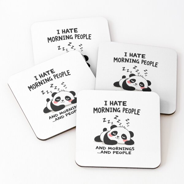 Item preview, Cute Sleepy Panda designed and sold by ArtLab-store.
