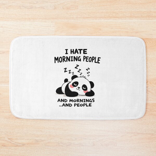 Item preview, Cute Sleepy Panda designed and sold by ArtLab-store.