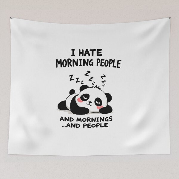 Item preview, Cute Sleepy Panda designed and sold by ArtLab-store.