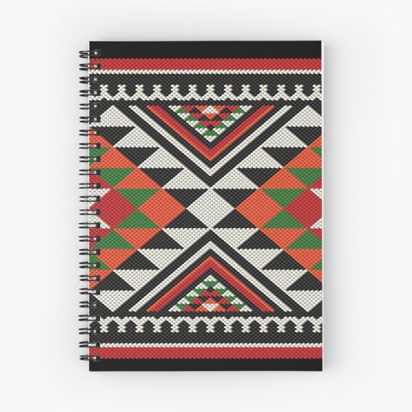 Item preview, Traditional Diamonds Folk Sadu Arabian Hand Weaving Pattern designed and sold by House of Sadu by Craitza.