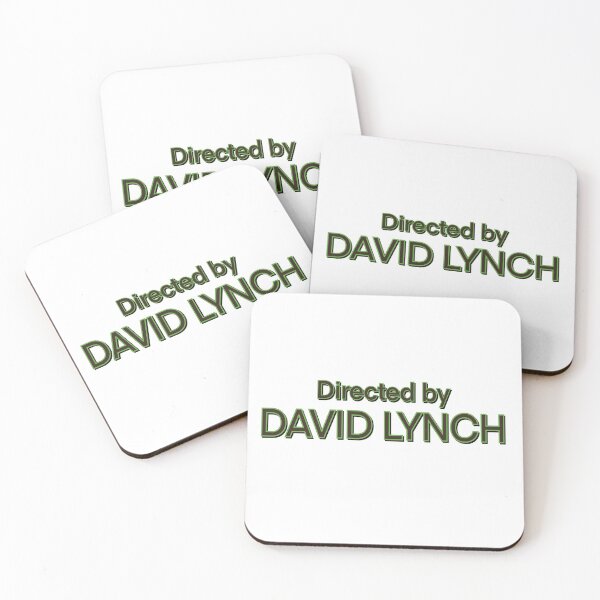 Item preview, Directed by David Lynch designed and sold by Deepwood.