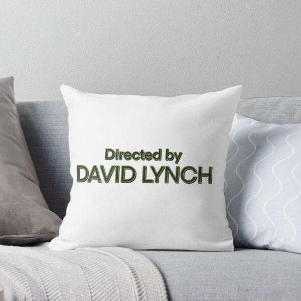 Item preview, Directed by David Lynch designed and sold by Deepwood.