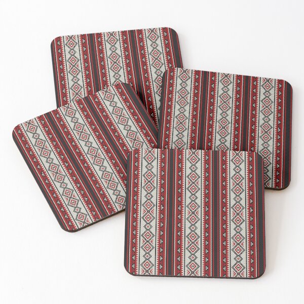 Item preview, Vintage Middle Eastern Diamonds Pattern Sadu designed and sold by House of Sadu by Craitza.