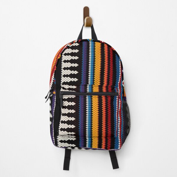 Item preview, Colorful Woven Vibes by Craitza designed and sold by House of Sadu by Craitza.