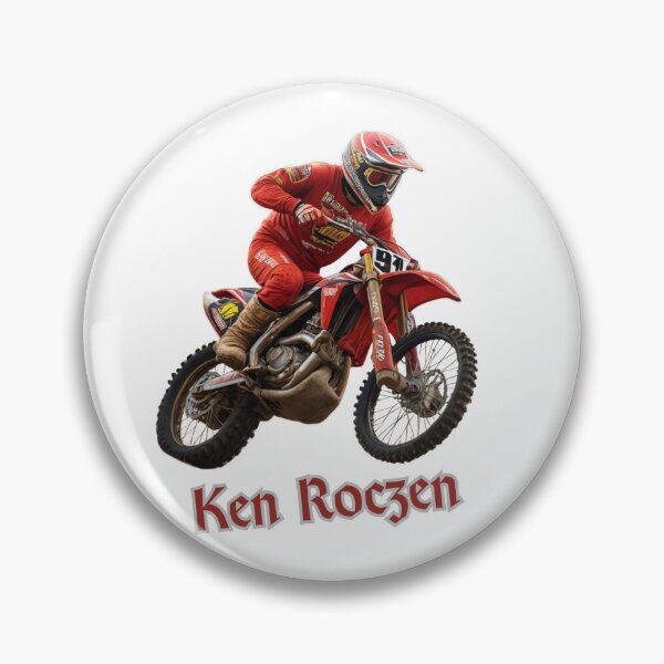 Item preview, Ken Roczen #94 Motocross Legend Ken Roczen #94 Motocross Legend designed and sold by JuniDesigns.