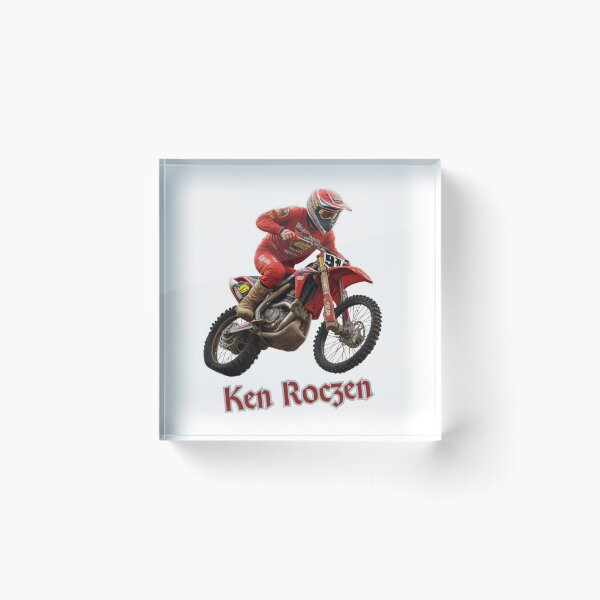 Item preview, Ken Roczen #94 Motocross Legend Ken Roczen #94 Motocross Legend designed and sold by JuniDesigns.