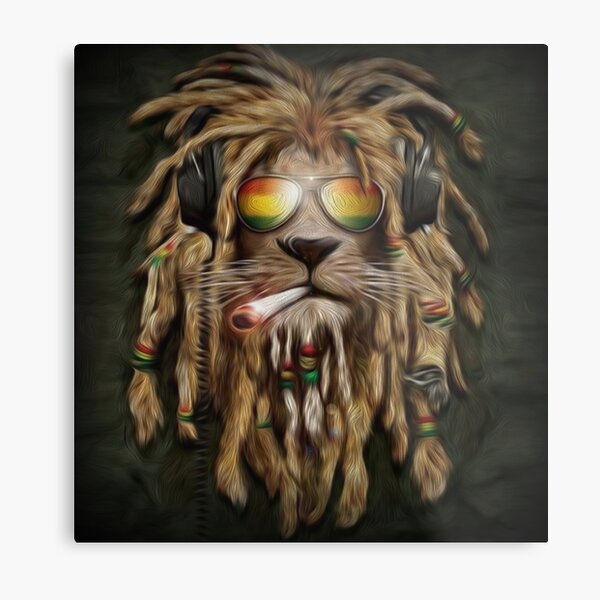 Item preview, RASTA LION designed and sold by johnnyssandart.