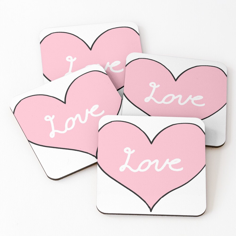Item preview, Coasters (Set of 4) designed and sold by Ric-c-Prod.