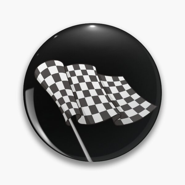 Item preview, Checkered Flag 2 designed and sold by sifis.