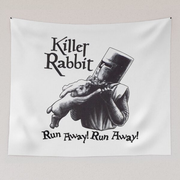 Item preview, Rabbit in movie 90s Vintage designed and sold by StitchyBun.