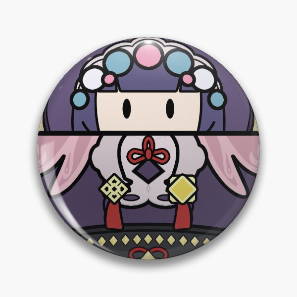Item preview, YUN JIN GENSHIN IMPACT designed and sold by headshapedbox.