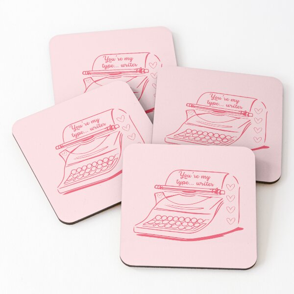 Item preview, You’re my type... writer designed and sold by Megurix.