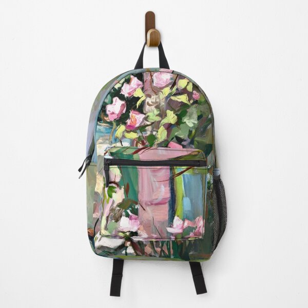 Item preview, Impressionist Style Couple Standing in Their Garden designed and sold by Sizani.