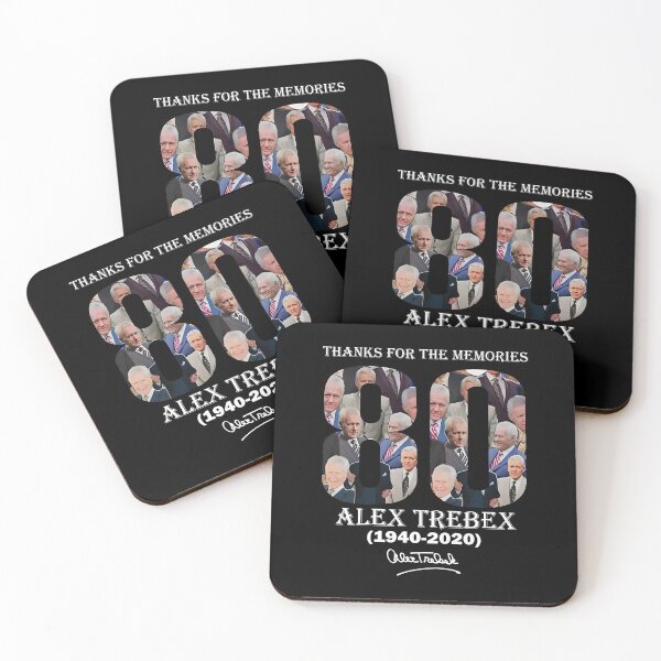 Item preview, 80 Years 1940 2020 Thanks For The Memories designed and sold by Kendy-Smile.