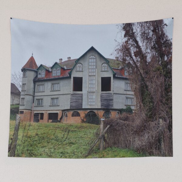 Item preview, Abandoned House in Zalakaros designed and sold by Gaboro.