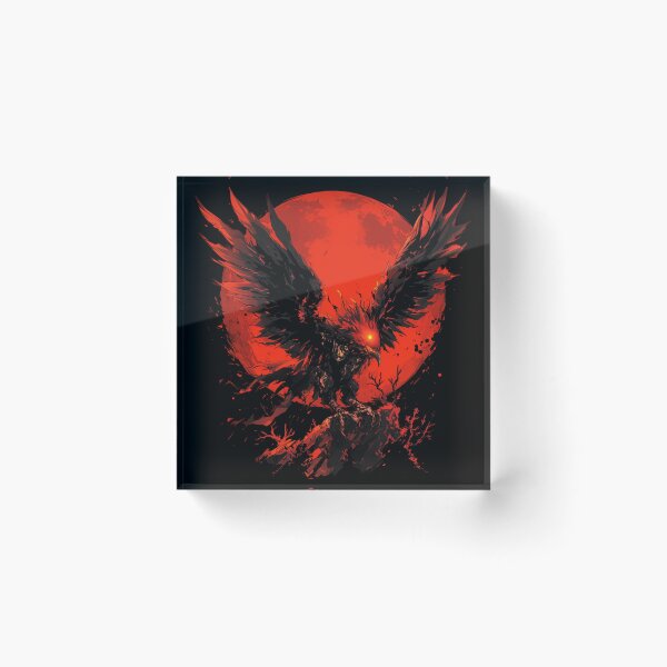 Artikelvorschau, Thunderbird Cryptid entworfen und verkauft von Nightarcade.