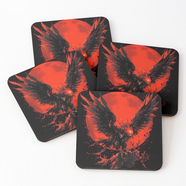 Item preview, Thunderbird Cryptid designed and sold by Nightarcade.