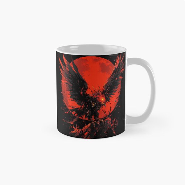 Item preview, Thunderbird Cryptid designed and sold by Nightarcade.