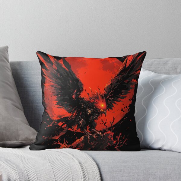 Item preview, Thunderbird Cryptid designed and sold by Nightarcade.